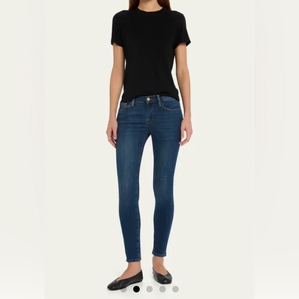 FRAME " Le Skinny de Jeanne " Jeans 28